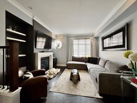 Photo 3 at 77 Ruby Lang Lane, Mimico, Toronto