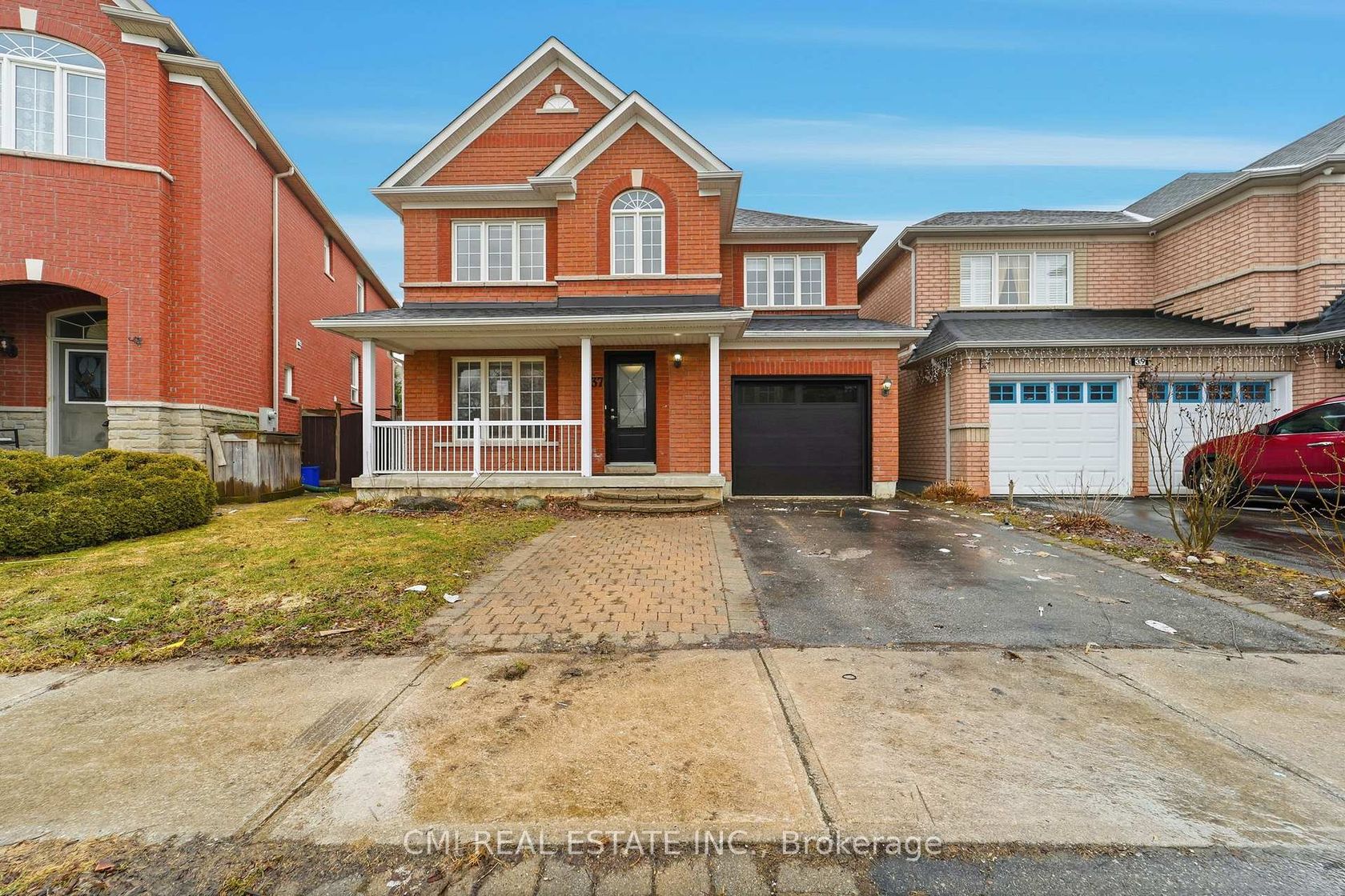 37 Rivendell Trail, Rouge E11, Toronto 