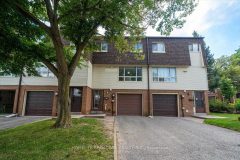Photo 1 at 62 Jenny Wrenway, Hillcrest Village, Toronto