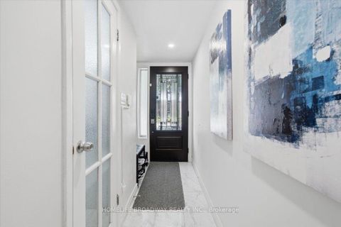 Photo 5 at 62 Jenny Wrenway, Hillcrest Village, Toronto