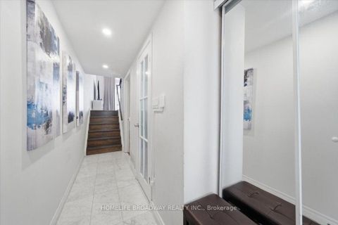 Photo 6 at 62 Jenny Wrenway, Hillcrest Village, Toronto