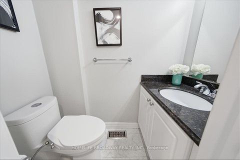 Photo 7 at 62 Jenny Wrenway, Hillcrest Village, Toronto