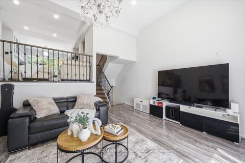 Photo 10 at 62 Jenny Wrenway, Hillcrest Village, Toronto