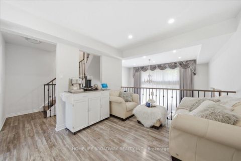 Photo 12 at 62 Jenny Wrenway, Hillcrest Village, Toronto