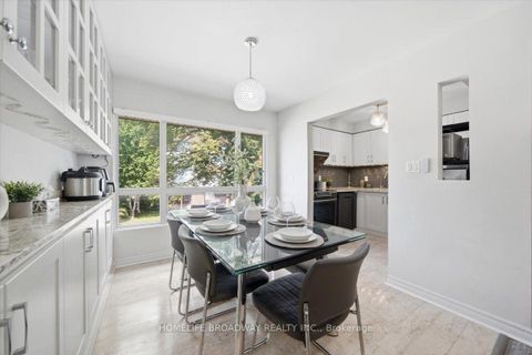 Photo 13 at 62 Jenny Wrenway, Hillcrest Village, Toronto