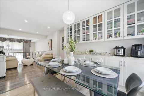 Photo 14 at 62 Jenny Wrenway, Hillcrest Village, Toronto