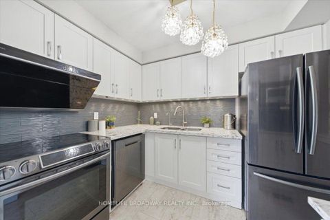 Photo 15 at 62 Jenny Wrenway, Hillcrest Village, Toronto