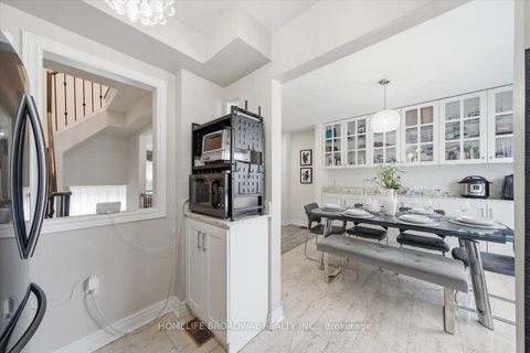 Photo 16 at 62 Jenny Wrenway, Hillcrest Village, Toronto