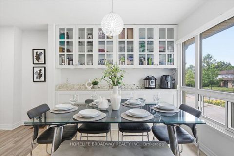 Photo 17 at 62 Jenny Wrenway, Hillcrest Village, Toronto