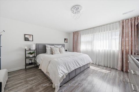 Photo 19 at 62 Jenny Wrenway, Hillcrest Village, Toronto