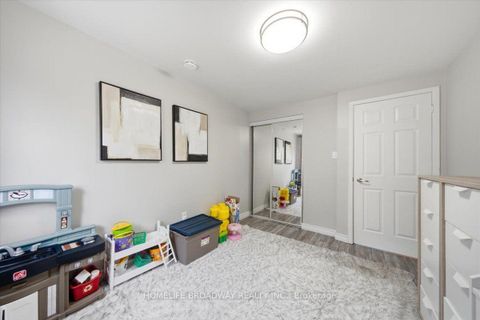 Photo 23 at 62 Jenny Wrenway, Hillcrest Village, Toronto