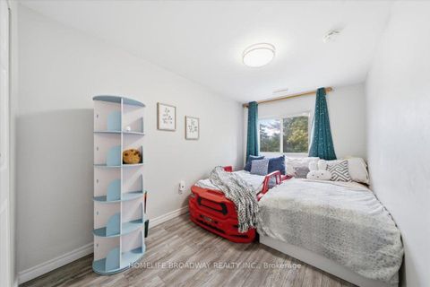 Photo 24 at 62 Jenny Wrenway, Hillcrest Village, Toronto