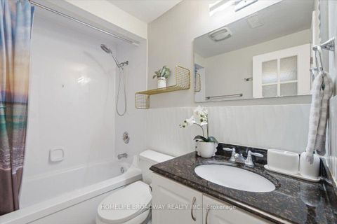 Photo 25 at 62 Jenny Wrenway, Hillcrest Village, Toronto