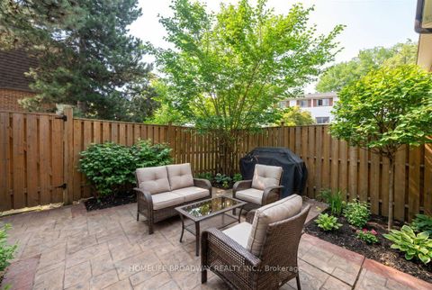 Photo 28 at 62 Jenny Wrenway, Hillcrest Village, Toronto