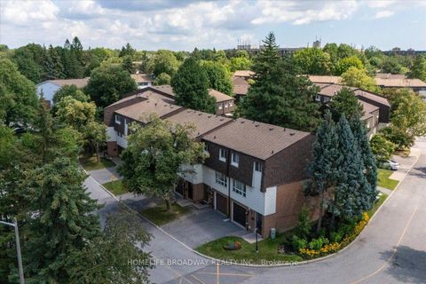 Photo 30 at 62 Jenny Wrenway, Hillcrest Village, Toronto