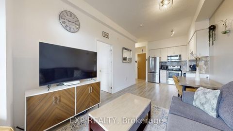 Photo 3 at 206 - 2800 Keele Street, CFB, Toronto