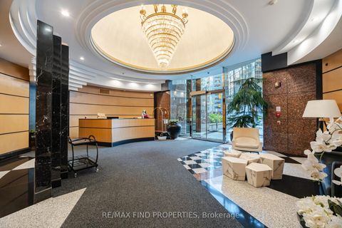Photo 3 at 1203 - 33 University Avenue, Waterfront Communities C1, Toronto