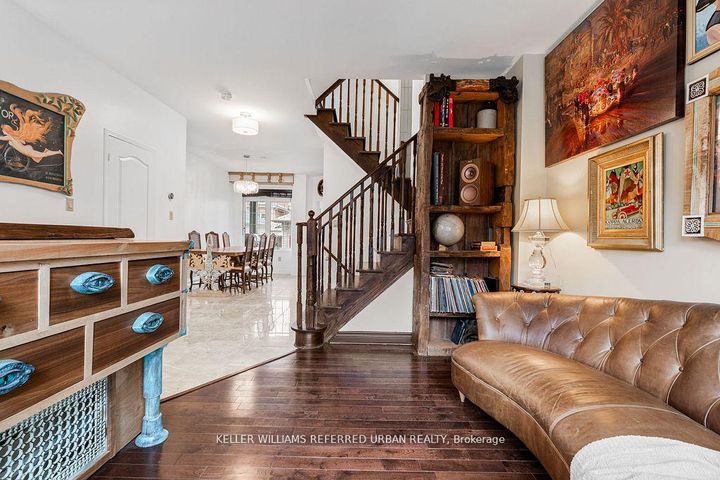 Photo 4 at 26 Abraham Welsh Road, Pelmo Park W5, Toronto