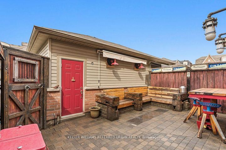 Photo 39 at 26 Abraham Welsh Road, Pelmo Park W5, Toronto