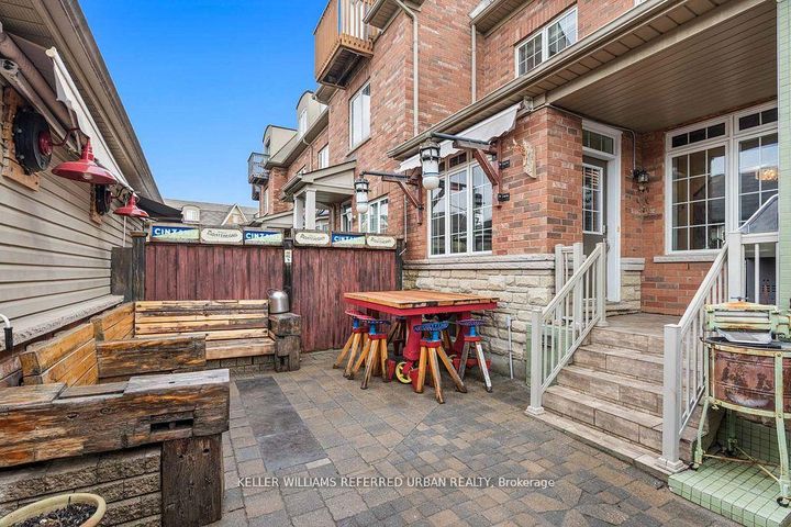 Photo 40 at 26 Abraham Welsh Road, Pelmo Park W5, Toronto