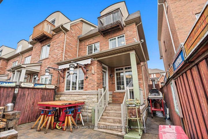 Photo 41 at 26 Abraham Welsh Road, Pelmo Park W5, Toronto