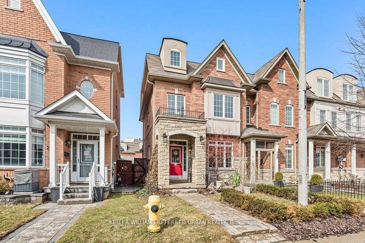 Photo 45 at 26 Abraham Welsh Road, Pelmo Park W5, Toronto