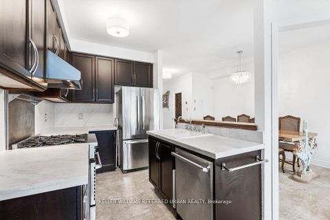 Photo 10 at 26 Abraham Welsh Road, Pelmo Park W5, Toronto