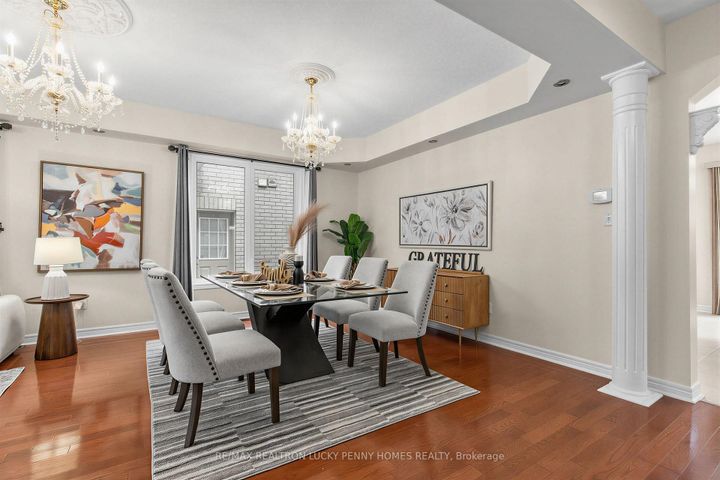 Photo 17 at 17 Coral Cove Court, Greensborough, Markham