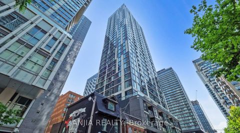 Photo 0 at 2303 - 65 Mutual Street, Yonge Corridor, Toronto