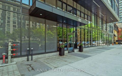 Photo 1 at 2303 - 65 Mutual Street, Yonge Corridor, Toronto