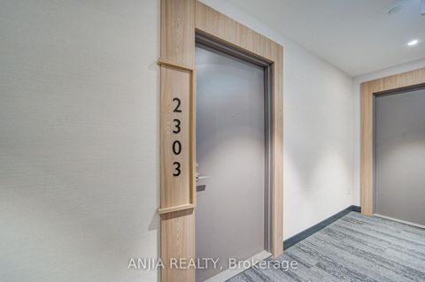 Photo 2 at 2303 - 65 Mutual Street, Yonge Corridor, Toronto