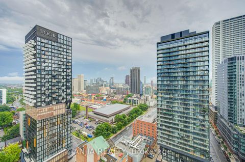 Photo 18 at 2303 - 65 Mutual Street, Yonge Corridor, Toronto