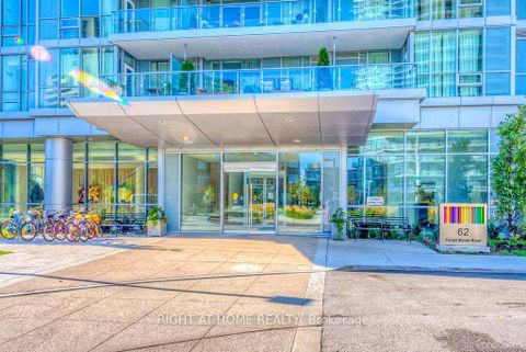 Photo 2 at 1808 - 62 Forest Manor Road, Henry Farm, Toronto