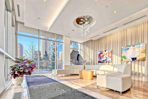 Photo 6 at 1808 - 62 Forest Manor Road, Henry Farm, Toronto