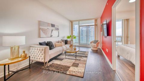 Photo 21 at 1808 - 62 Forest Manor Road, Henry Farm, Toronto