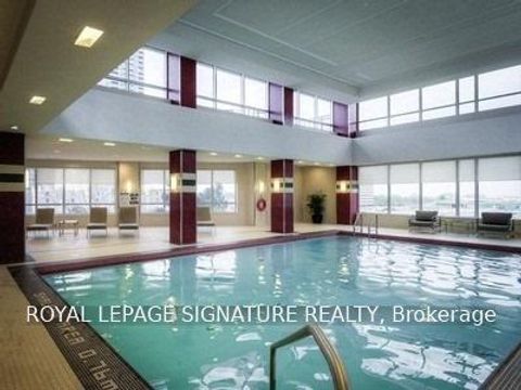 Photo 13 at 821 - 2 Eva Road, Etobicoke West Mall, Toronto