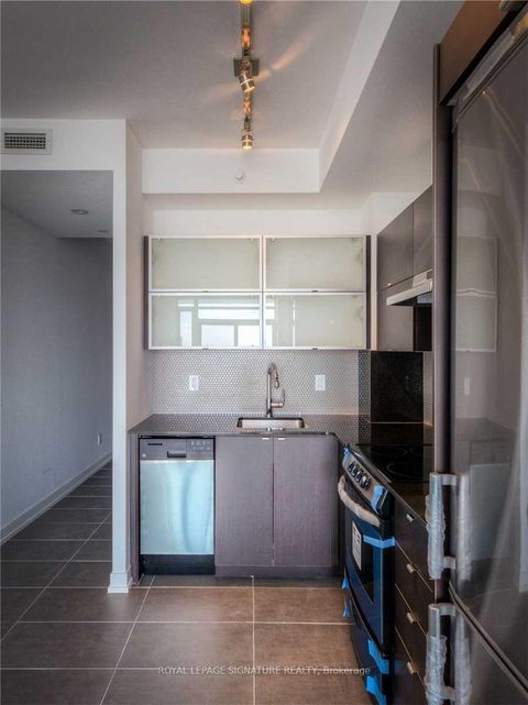 Photo 1 at 2712 - 170 Fort York Boulevard, Waterfront Communities C1, Toronto