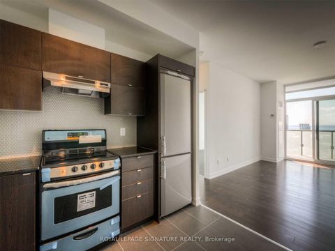 Photo 3 at 2712 - 170 Fort York Boulevard, Waterfront Communities C1, Toronto