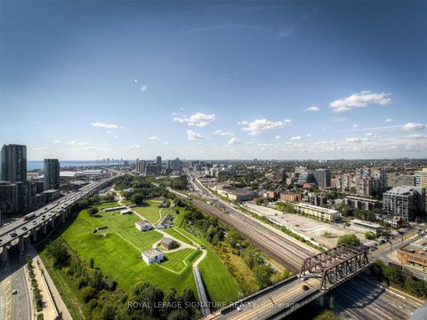 Photo 13 at 2712 - 170 Fort York Boulevard, Waterfront Communities C1, Toronto