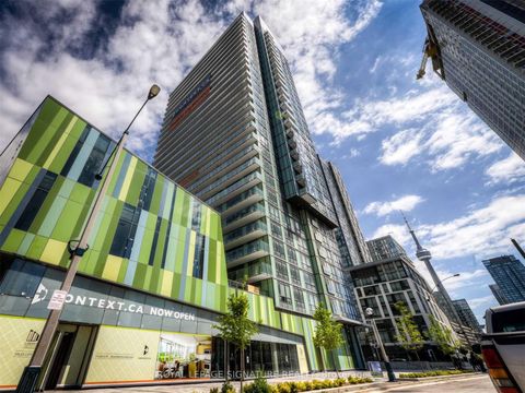 Photo 14 at 2712 - 170 Fort York Boulevard, Waterfront Communities C1, Toronto