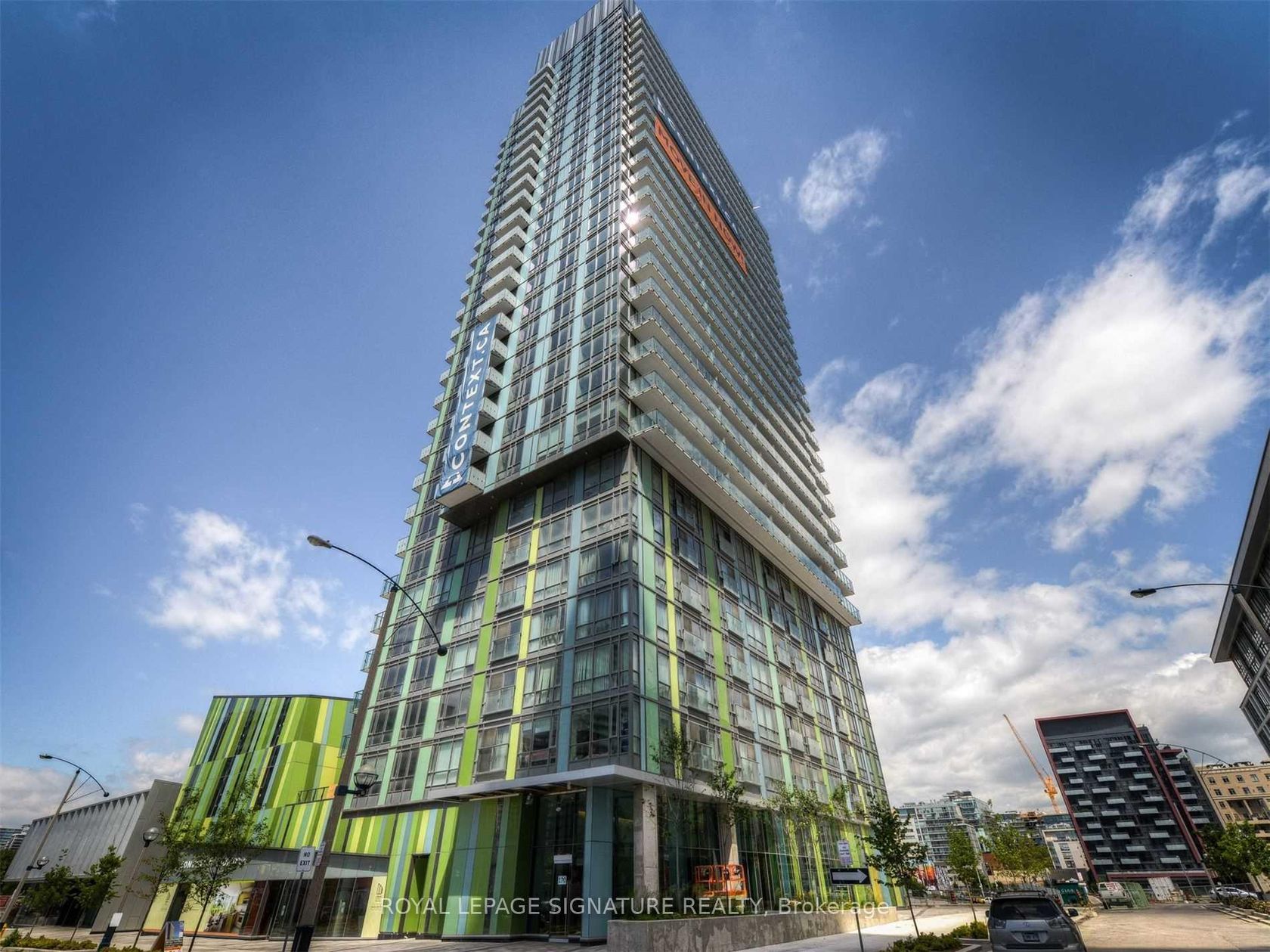 2712 - 170 Fort York Boulevard, Waterfront Communities C1, Toronto 