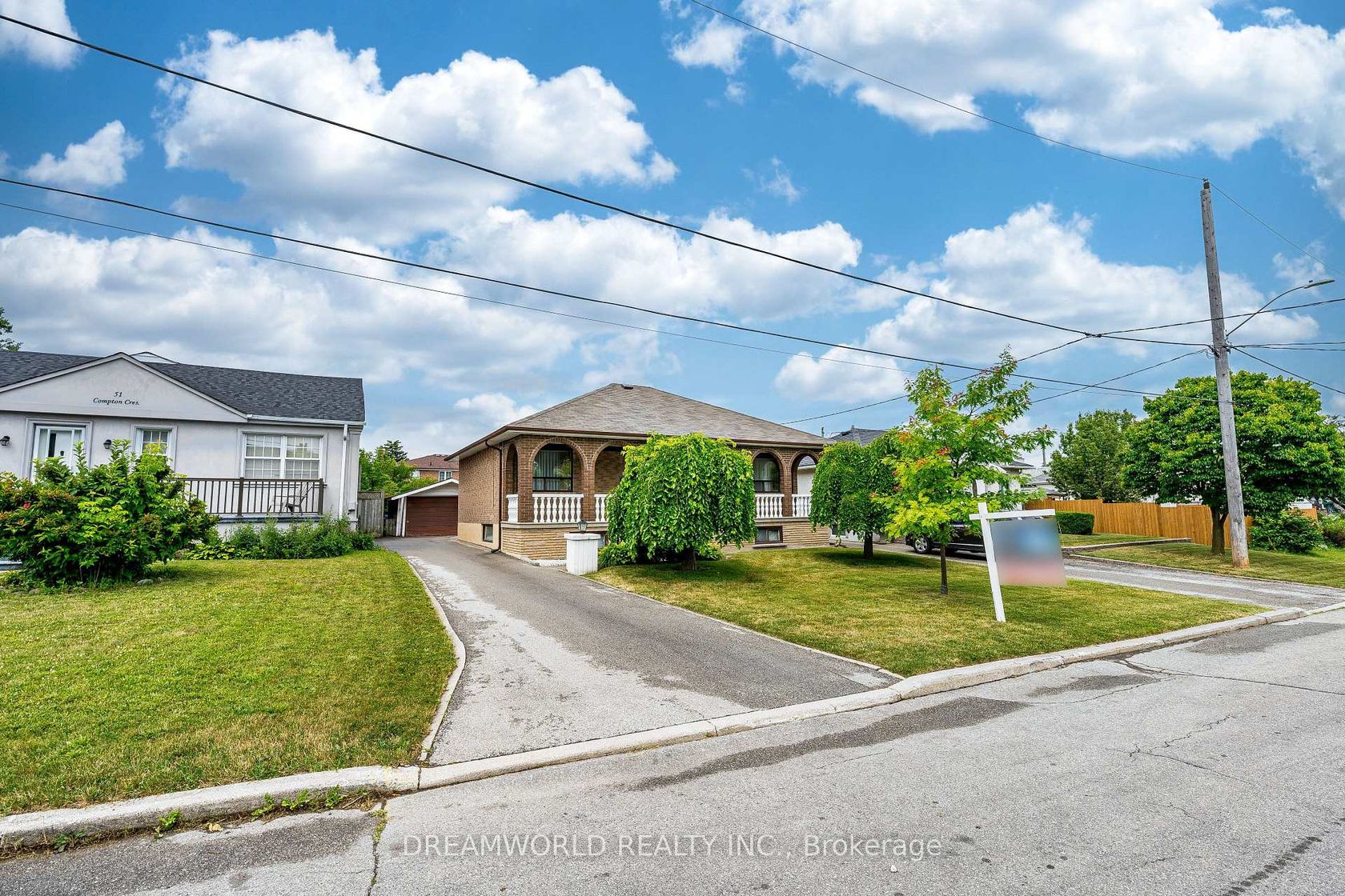 53 Compton Crescent, CFB, Toronto 