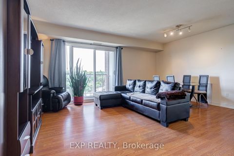 Photo 2 at 707 - 2088 Lawrence Avenue W, Weston, Toronto