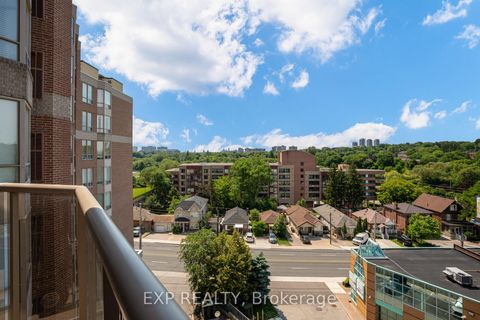 Photo 16 at 707 - 2088 Lawrence Avenue W, Weston, Toronto