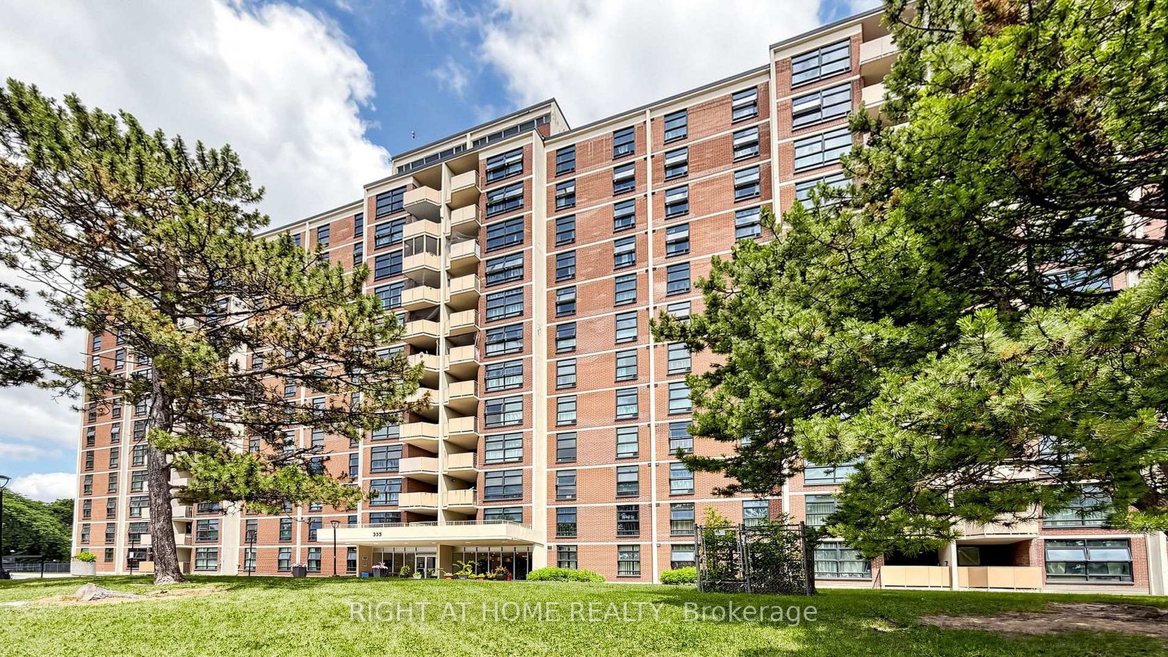 1201 - 335 Driftwood Avenue, Black Creek, Toronto 
