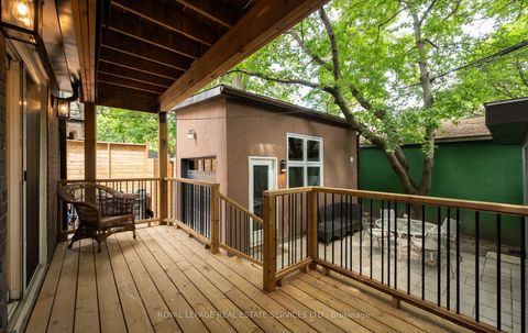 Photo 42 at 509 Christie Street, Wychwood, Toronto