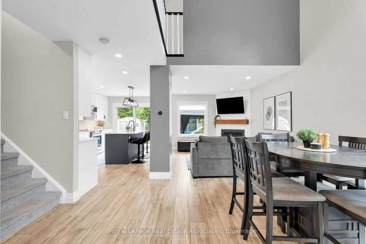 Photo 5 at 22 Mccullough Crescent, Georgetown, Halton Hills