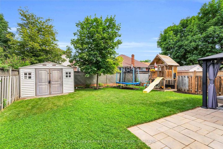 Photo 26 at 22 Mccullough Crescent, Georgetown, Halton Hills