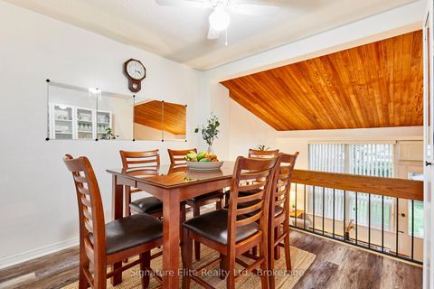 Photo 2 at 10 - 331 Military Trail, Morningside, Toronto