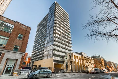 Photo 0 at 713 - 105 George Street, Moss Park, Toronto